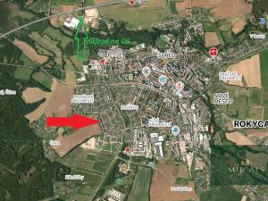 Prodej bytu 1+1, Rokycany, Polní, 38 m2