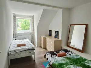 Prodej bytu 3+1, Teplice, Mlýnská, 109 m2