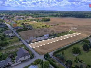 Prodej pozemku pro bydlení, Záříčí, 1642 m2