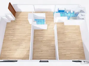 Prodej bytu 2+1, Janovice nad Úhlavou, Rozvojová zóna, 75 m2