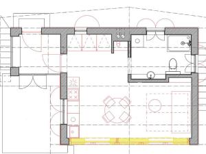 Prodej chaty, Slapy, 76 m2