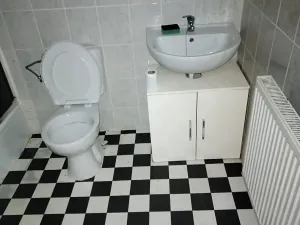Pronájem bytu 1+1, Jablonné v Podještědí, Cvikovská, 45 m2