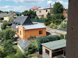 Pronájem bytu 1+1, Jablonné v Podještědí, Cvikovská, 45 m2