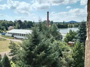 Pronájem bytu 1+1, Jablonné v Podještědí, Cvikovská, 45 m2