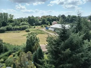 Pronájem bytu 1+1, Jablonné v Podještědí, Cvikovská, 45 m2