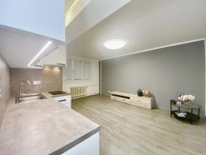 Pronájem bytu 2+kk, Roztoky, Masarykova, 45 m2