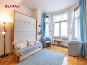 Prodej bytu 1+kk, Praha - Holešovice, Šimáčkova, 24 m2