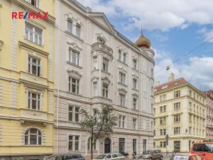Prodej bytu 1+kk, Praha - Holešovice, Šimáčkova, 24 m2