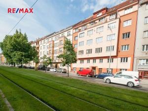 Pronájem bytu 1+1, Praha - Dejvice, Jugoslávských partyzánů, 47 m2