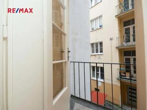 Pronájem bytu 1+1, Praha - Dejvice, Jugoslávských partyzánů, 47 m2