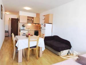 Prodej bytu 1+kk, Nesebar, Bulharsko, 35 m2