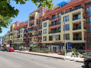 Prodej bytu 1+kk, Nesebar, Bulharsko, 35 m2