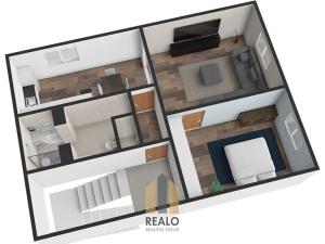 Prodej rodinného domu, Jihlava, U Slunce, 250 m2