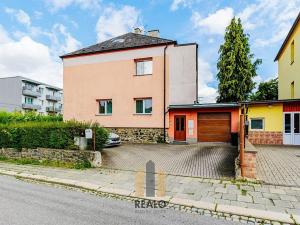 Prodej rodinného domu, Jihlava, U Slunce, 250 m2