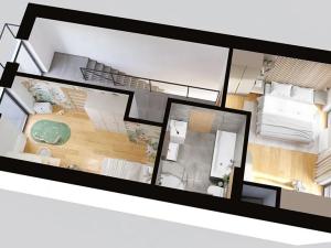 Pronájem rodinného domu, Bučovice, Černčínská, 99 m2