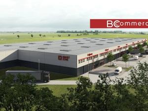 Pronájem skladu, Mikulov, 1000 m2