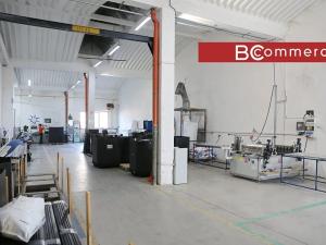 Pronájem skladu, Kuřim, 314 m2