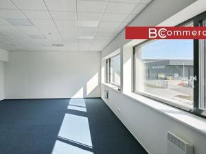 Pronájem skladu, Modřice, 340 m2