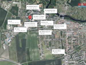 Prodej bytu 3+1, Louny, 17. listopadu, 87 m2