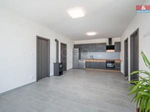 Pronájem rodinného domu, Slaný - Lotouš, 88 m2