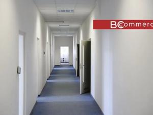 Pronájem kanceláře, Brno, 350 m2