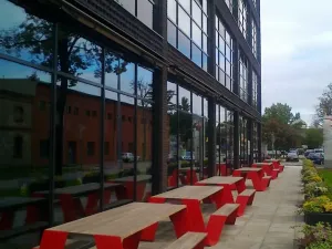 Pronájem kanceláře, Brno, 607 m2