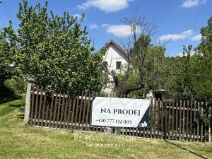 Prodej chalupy, Bezděkov, 156 m2