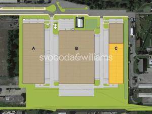 Pronájem skladu, Prostějov, Za drahou, 6800 m2