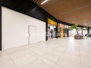 Pronájem obchodního prostoru, Brno, Vídeňská, 68 m2