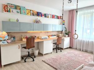 Pronájem bytu 3+kk, Plzeň, Waltrova, 78 m2