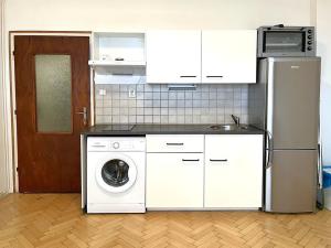 Pronájem bytu 1+kk, Brno, Antonínská, 25 m2