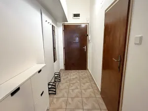 Pronájem bytu 1+kk, Brno, Antonínská, 25 m2