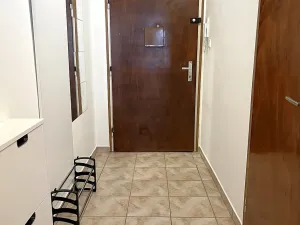 Pronájem bytu 1+kk, Brno, Antonínská, 25 m2