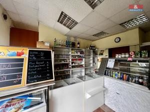 Pronájem restaurace, Ostrava - Hrabůvka, Mjr. Nováka, 40 m2