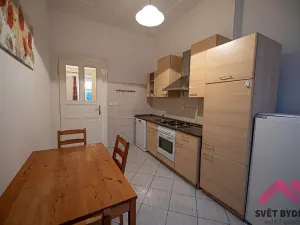 Pronájem bytu 2+kk, Praha - Karlín, Sokolovská, 68 m2