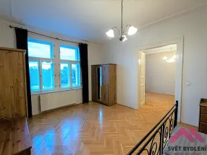 Pronájem bytu 2+kk, Praha - Karlín, Sokolovská, 68 m2
