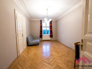 Pronájem bytu 2+kk, Praha - Karlín, Sokolovská, 68 m2