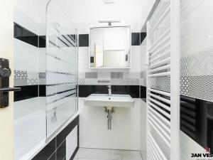 Pronájem bytu 2+1, Praha - Čakovice, Kysucká, 56 m2