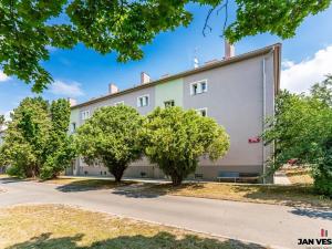 Pronájem bytu 2+1, Praha - Čakovice, Kysucká, 56 m2