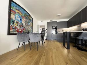 Pronájem bytu 3+kk, Praha - Strašnice, Ramonova, 88 m2