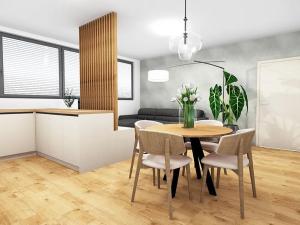 Prodej bytu 4+kk, Brno, Chleborádova, 306 m2