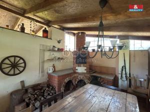 Pronájem rodinného domu, Obříství, Na Zájezdu, 47 m2