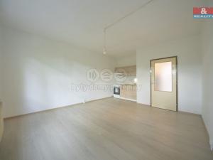 Prodej bytu 2+kk, Děčín - Děčín V-Rozbělesy, Závodní, 42 m2