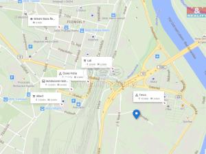 Prodej bytu 2+kk, Děčín - Děčín V-Rozbělesy, Závodní, 42 m2