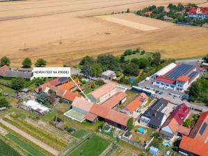 Prodej pozemku pro bydlení, Slepotice - Nové Holešovice, 899 m2