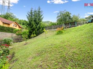 Prodej zahrady, Ústí nad Labem, Žitná, 652 m2
