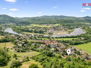 Prodej zahrady, Ústí nad Labem, Žitná, 652 m2