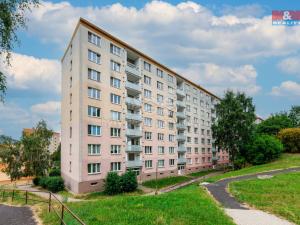 Prodej bytu 2+1, Klášterec nad Ohří - Miřetice u Klášterce nad Ohří, Pionýrů, 60 m2