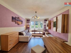 Pronájem bytu 2+1, Karlovy Vary, Sládkova, 54 m2