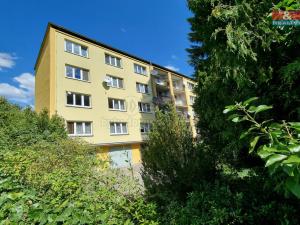 Pronájem bytu 2+1, Karlovy Vary, Sládkova, 54 m2